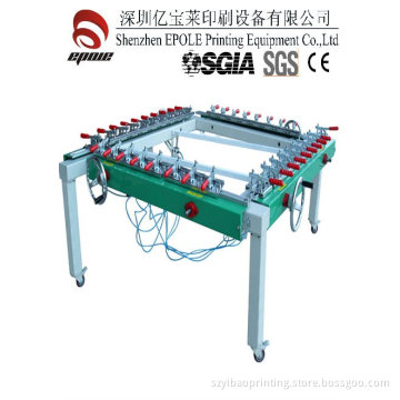 Mechanical Stretching Machine